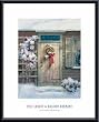 Art Poster Metal Framed Print - Holiday Harmony - Artist: Landry- Poster Size: 20 X 16