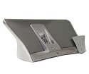 Klipsch iGroove All-in-One Digital Music System for iPod (Silver)