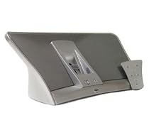 Klipsch iGroove All-in-One Digital Music System for iPod (Silver)