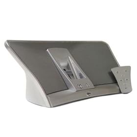 Klipsch iGroove All-in-One Digital Music System for iPod (Silver)