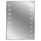 Crystal Spot Led Mirror