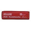 RFX + Care FA200-5400716 DUO Kombitasche rot, Erste Hilfe nach DIN 13164 + Warndreieck ECE