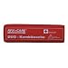 RFX + Care FA200-5400716 DUO Kombitasche rot, Erste Hilfe nach DIN 13164 + Warndreieck ECE