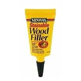 Minwax 42853 Stainable Wood Filler, 16-Ounce