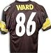 Hines Ward autographed Football Jersey (Pittsburgh Steelers)