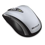 Microsoft Wireless Notebook Laser Mouse - BNA-00001