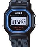 LA11WB-1 Classic Water Resistant Digital Watch