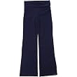 Danskin Foldover Waist Pant Girls