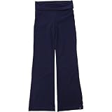 Danskin Foldover Waist Pant Girls