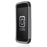 Incipio SA-206 Samsung Galaxy Nexus SILICRYLIC Hard Shell Case with Silicone Core – 1 Pack – Retail Packaging – Dark Gray/Light Gray
