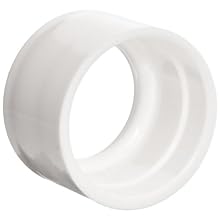 Morris Products 21700 EMT Insulating Bushing, 1/2" Trade Size (Pack of 100)