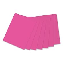Kaleidoscope Multi-Purpose Paper, 8.5 x 11 Inches, Hyper Pink, 500 Sheets (102206)