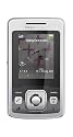 Sony Ericsson T303 Shimmer Silver Mobile Phone On T-Mobile PAYG