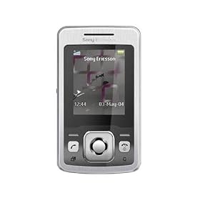 Sony Ericsson T303 Shimmer Silver Mobile Phone On T-Mobile PAYG