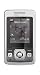 Sony Ericsson T303 Shimmer Silver Mobile Phone On T-Mobile PAYG