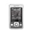 Sony Ericsson T303 Shimmer Silver Mobile Phone On T-Mobile PAYG