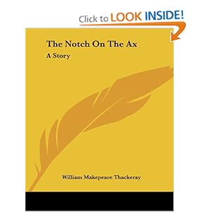 An Ax to Grind: A Practical Ax Manual.