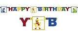 Baby Einstein Birthday Banner