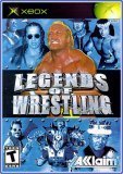 Legends of Wrestling for Xbox