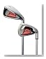 BIG BERTHA (08モデル) アイアン 6本セットN.S.PRO 950GHスチールシャフト(#5~PW)(S)