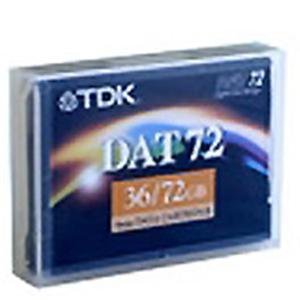 TDK Systems 10PK 4MM 72GB 170MM-DAT 72 TAPE CART ( DC4-170AXS10 )