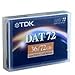 TDK Systems 10PK 4MM 72GB 170MM-DAT 72 TAPE CART ( DC4-170AXS10 )