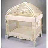 Original Co-Sleeper Bassinet Canopy - Natural