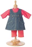 Corolle Mon Premier 12-inch Fashions Denim Dress Set