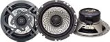 Lanzar HR6.2 Heritage 6.5-Inch Two-Way Coaxial Speakers