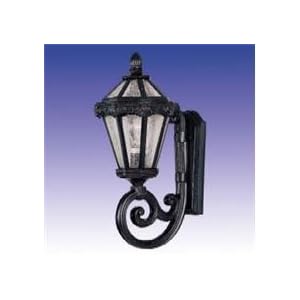Maxim Lighting 30257CDOB - Essex 1 Light Outdoor Wall Lantern - 30257CDOB by Maxim Lighting