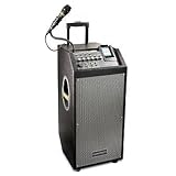 Earthshaker PA System with iPod Dock - Frontgate