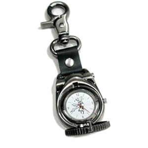 ProActive Ladies Flip-Up Cover Golf Bag Watch