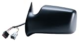 Fit System 60004C Dodge/Plymouth OE Style Power Replacement Driver Side Mirror
