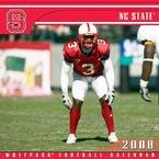 NC State Wolfpack 2008 Wall Calendar - Sports Calendars