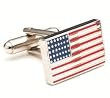 Cufflnks - American Flag