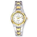 Lorus Women's 2-Tone Bracelet Watch, LR3103, SPECIAL
