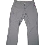 Tyler Colvin Pants - Chicago Cubs 2011 Game Worn #21 Opening Day Road Grey Pants (38-43, 37) (FJ140907)