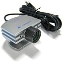 Playstation 2 EyeToy USB Camera (silber)