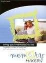 Memory Mixer - Digital Scrapbook Software