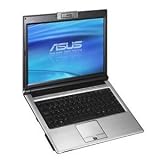 Asus F8Sn-B1 14.1 WXGA+ Notebook (Intel Core 2 Duo T8100 2.1 Ghz, 3 GB RAM, 250 GB Hard Drive, Vista Home Premium)
