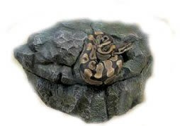 Reptile Shelter 3 in 1 Cave - Small