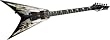 Dean Dave Mustaine V Guitar - Angel of Death with Case