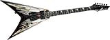 Dean Dave Mustaine V Guitar - Angel of Death with Case