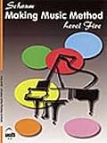 Alfred 44-0136 Making Music Method, Level 5