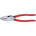KNIPEX 09 11 240 SBA High Leverage Lineman New England with Tape Puller and Crimper