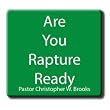 Are You Rapture Ready?