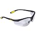 DEWALT REINFORCER Rx-Bifocal Clear Lens High Performance Protective Safety Glasses With Rubber Temples & Microfiber Carrying Bag DEWALT REINFORCER Rx-Bifocal Clear Lens High Performance Protective Safety Glasses With Rubber Temples & Microfiber Carrying Bag