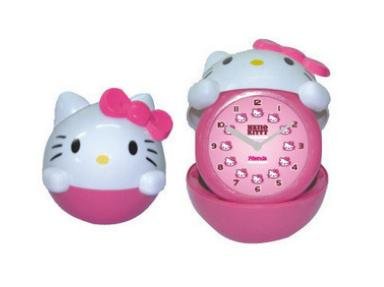 New Hello Kitty Desk Body-Shape Pink