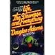 Life, the Universe and Everything