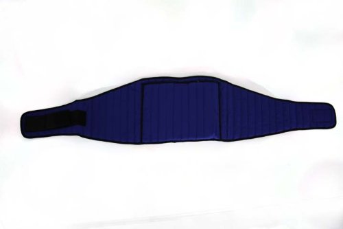Hotties Soothing Backwrap Microwaveable Heat Wrap for the Relief of Lower Back Pain by Jobri.